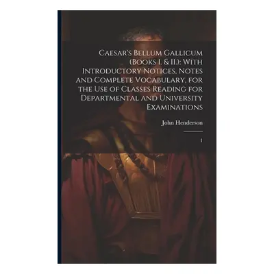 "Caesar's Bellum Gallicum