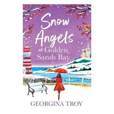 "Snow Angels at Golden Sands Bay" - "" ("Troy Georgina")