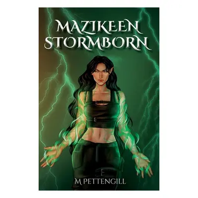 "Mazikeen Stormborn" - "" ("Pettengill M.")