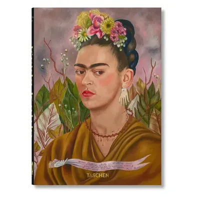 "Frida Kahlo. 40th Ed./ Spanish" - "" ("Lozano Luis-Martn")