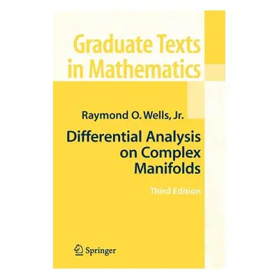 "Differential Analysis on Complex Manifolds" - "" ("Garcia-Prada Oscar")