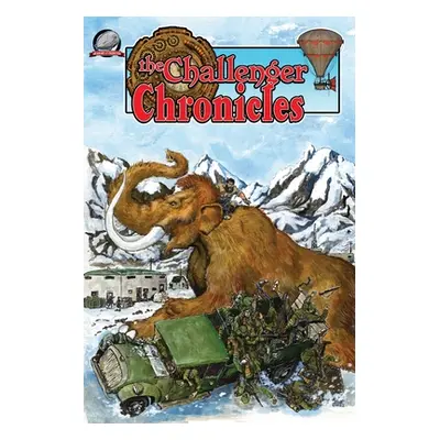 "The Challenger Chronicles Volume One" - "" ("Doran Barbara")