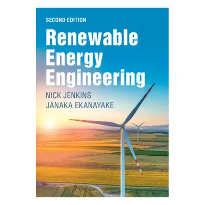 "Renewable Energy Engineering" - "" ("Jenkins Nick")