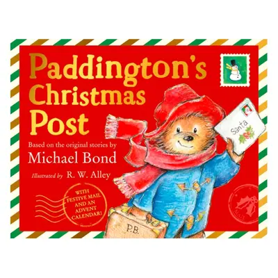 "Paddington's Christmas Post" - "" ("Bond Michael")