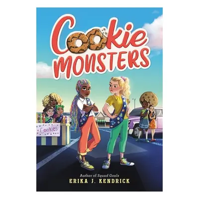 "Cookie Monsters" - "" ("Kendrick Erika J.")