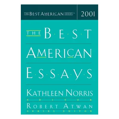 "The Best American Essays" - "" ("Atwan Robert")