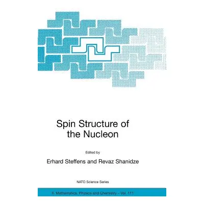 "Spin Structure of the Nucleon" - "" ("Steffens Erhard")