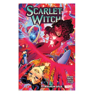 "Scarlet Witch by Steve Orlando Vol. 2: Magnum Opus" - "" ("Orlando Steve")