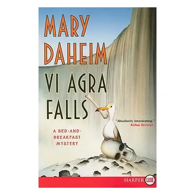 "VI Agra Falls: A Bed-And-Breakfast Mystery" - "" ("Daheim Mary")