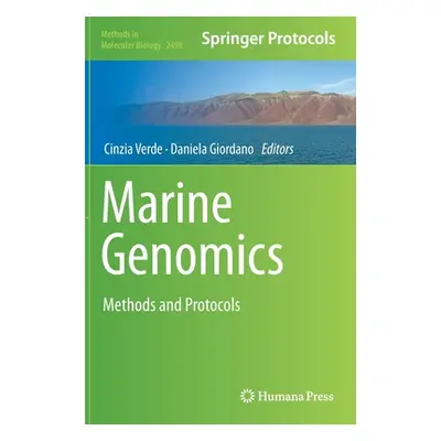 "Marine Genomics: Methods and Protocols" - "" ("Verde Cinzia")