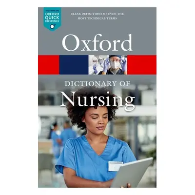 "A Dictionary of Nursing" - "" ("Law Jonathan")