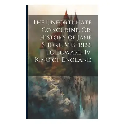 "The Unfortunate Concubine, Or, History of Jane Shore, Mistress to Edward Iv. King of England ..