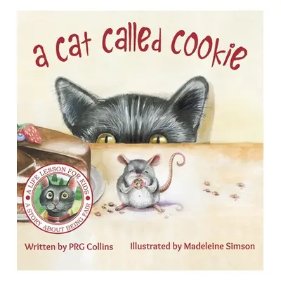 "A Cat Called Cookie" - "" ("Collins Prg")