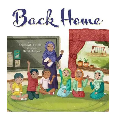 "Back Home" - "" ("Fatehali Shaista Kaba")