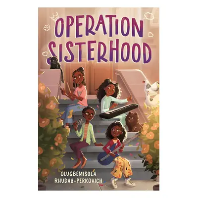 "Operation Sisterhood" - "" ("Rhuday-Perkovich Olugbemisola")