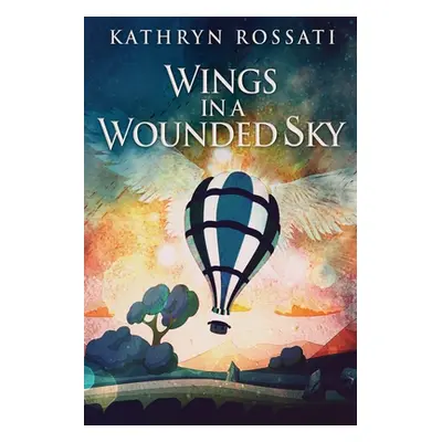 "Wings In A Wounded Sky" - "" ("Rossati Kathryn")