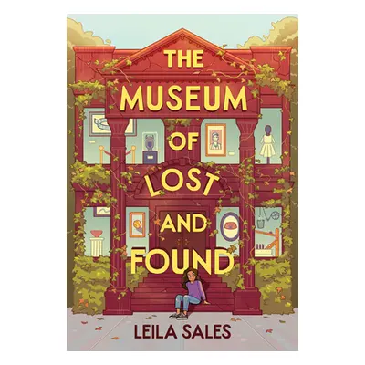 "The Museum of Lost and Found" - "" ("Sales Leila")