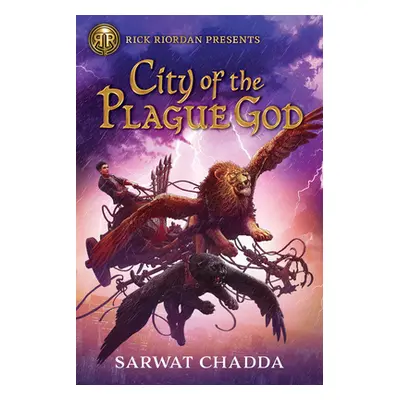 "City of the Plague God" - "" ("Chadda Sarwat")