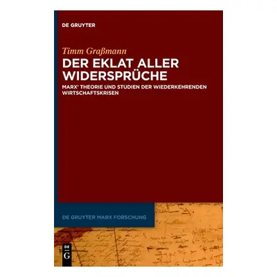 "Der Eklat aller Widersprche" - "" ("Gramann Timm")