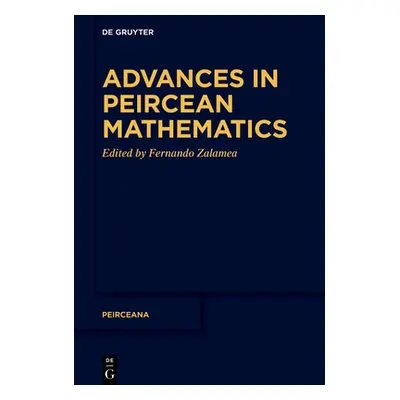 "Advances in Peircean Mathematics" - "" ("No Contributor")