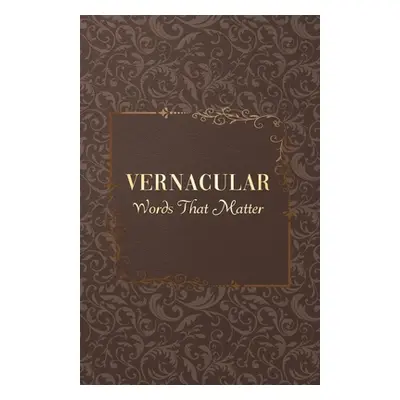 "Vernacular" - "" ("Zehra Kaneez")