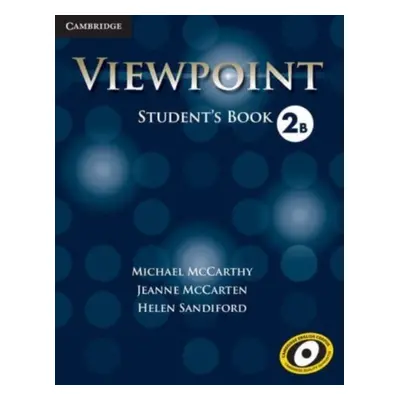 "Viewpoint Level 2 Student's Book B" - "" ("McCarthy Michael")