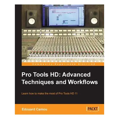 "Pro Tools HD 11" - "" ("Camou Edouard")