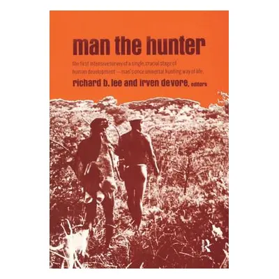 "Man the Hunter" - "" ("Lee Richard Borshay")