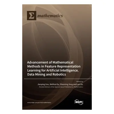 "Advancement of Mathematical Methods in Feature Representation Learning for Artificial Intellige