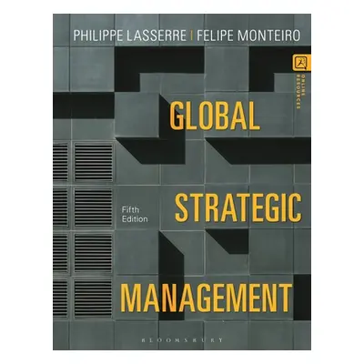 "Global Strategic Management" - "" ("Lasserre Philippe")