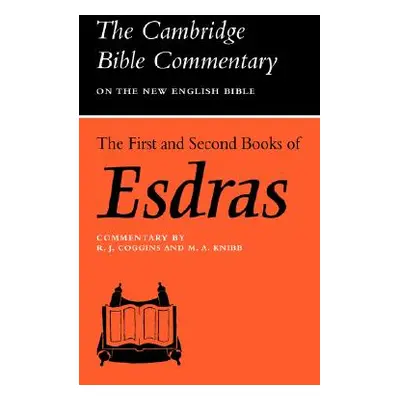 "The First and Second Books of Esdras" - "" ("Coggins Richard J.")