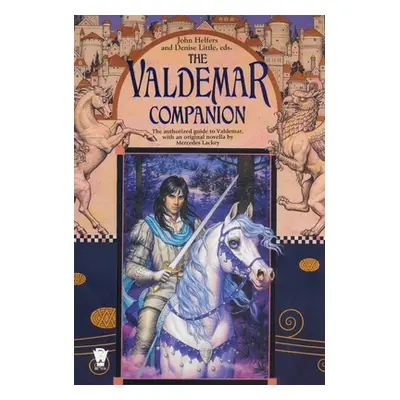 "The Valdemar Companion" - "" ("Helfers John")