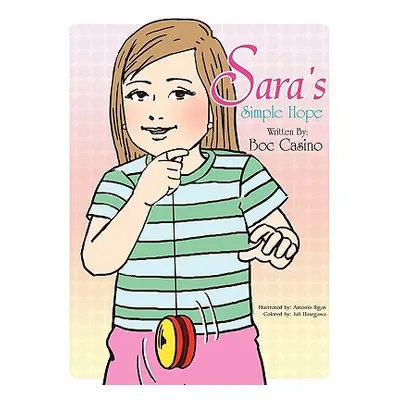 "Sara's Simple Hope" - "" ("Boccasino")