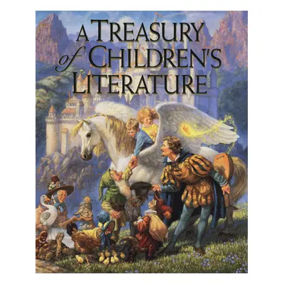 "A Treasury of Children's Literature" - "" ("Eisen Armand")