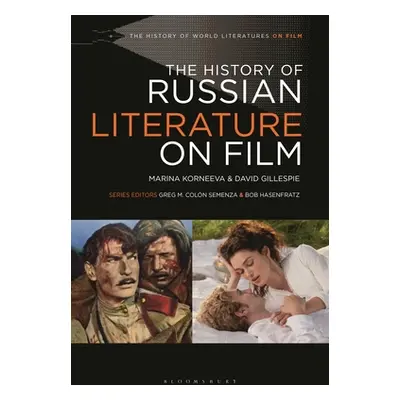 "The History of Russian Literature on Film" - "" ("Korneeva Marina")