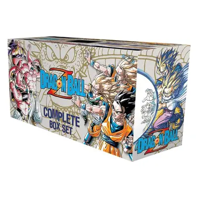 "Dragon Ball Z Complete Box Set" - "Vols. 1-26 with premium" ("Toriyama Akira")