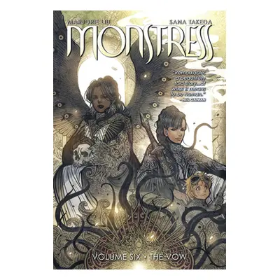 "Monstress, Volume 6: The Vow" - "" ("Liu Marjorie")