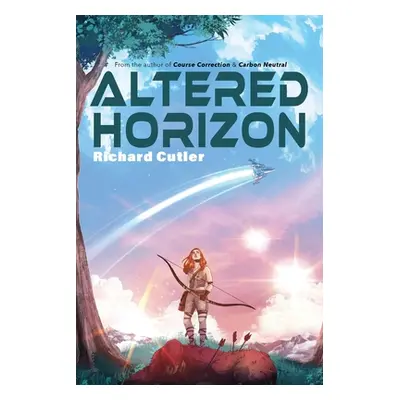 "Altered Horizon" - "" ("Cutler Richard")