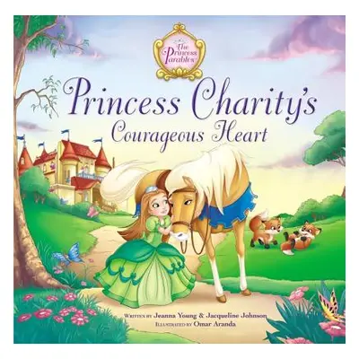 "Princess Charity's Courageous Heart" - "" ("Young Jeanna")