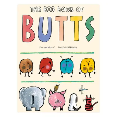 "The Big Book of Butts" - "" ("Manzano Eva")