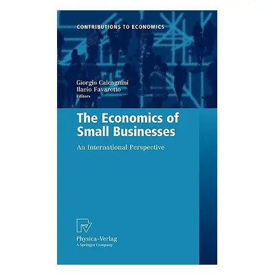 "The Economics of Small Businesses: An International Perspective" - "" ("Calcagnini Giorgio")