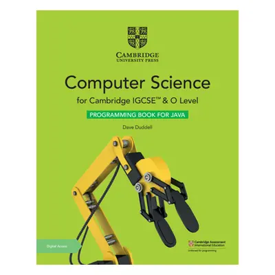 "Cambridge Igcse(tm) and O Level Computer Science Programming Book for Java with Digital Access 