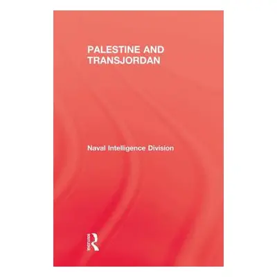 "Palestine & Transjordan" - "" ("Naval")