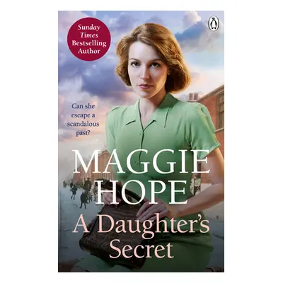 Daughter's Secret (Hope Maggie)