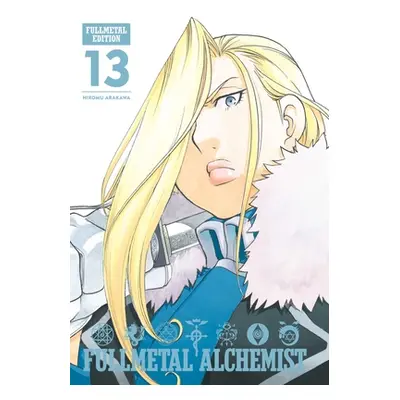 "Fullmetal Alchemist: Fullmetal Edition, Vol. 13, 13" - "" ("Arakawa Hiromu")