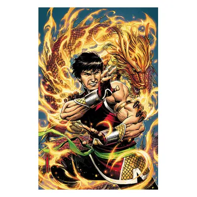 "Shang-Chi by Gene Luen Yang Vol. 1: Brothers & Sisters" - "" ("Yang Gene")