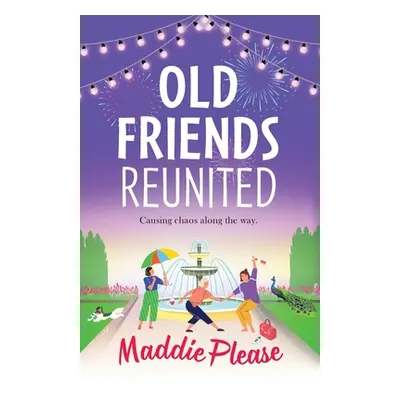 "Old Friends Reunited" - "" ("Please Maddie")