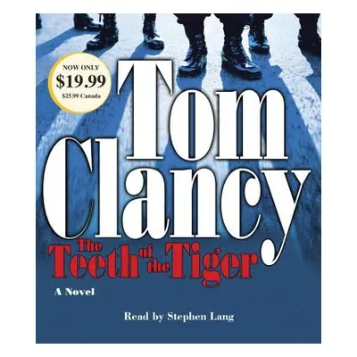 "Teeth of the Tiger" - "" ("Clancy Tom")