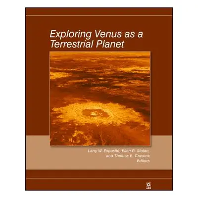 "Exploring Venus as a Terrestri" - "" ("Esposito Larry W.")