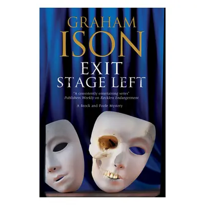 "Exit Stage Left" - "" ("Ison Graham")